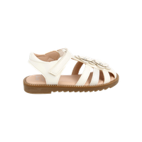 SANDALIAS BUBBLEGUMMERS VERACRUZ BLANCAS (NIÑA) | 161-1373