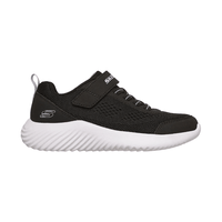 ZAPATILLAS URBANAS SKECHERS BOUNDER FREE AND EASY INFANTIL | 303622L-BLK
