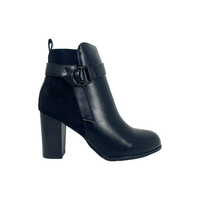 BOTINES NEW WALK BLACK 1216-973-90