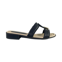 SANDALIAS PICCADILLY NEGRO CASUAL MUJER VU5625T