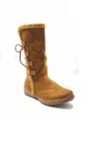 Botas Celina Rigio Camel NT1813