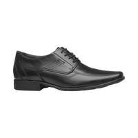 MOCASINES PEGADA NEGRO DE HOMBRE 126502-01
