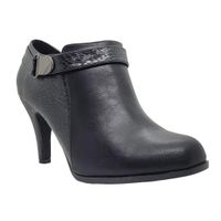 BOTINES ALQUIMIA NEGRO 4416