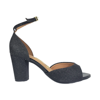 SANDALIAS DE FIESTA VIZZANO NEGRO MUJER | 6262.406.26721-15745