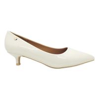 ZAPATOS DE TACÓN HUALUNAOTE WHITE | K2005