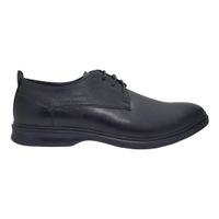 ZAPATOS DE VESTIR NEW WALK NEGROS | ZM2127-90