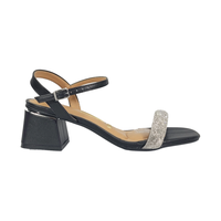 SANDALIAS DE FIESTA VIZZANO NEGRO MUJER | 6428.139.26564-85432