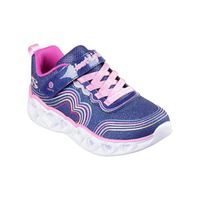 ZAPATILLAS SKECHERS HEART LIGHTS 302689L-NVMT