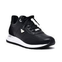 Zapatilla Via Marte Black 23-12904-01