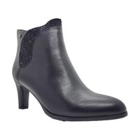 BOTINES BONNY FRANCO NEGRO 275-0970