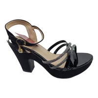 SANDALIAS DE FIESTA AGUXI BLACK 2083