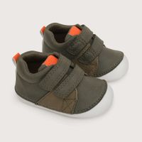 ZAPATILLAS OPALINE DE NIÑO VERDE BEBES 240502