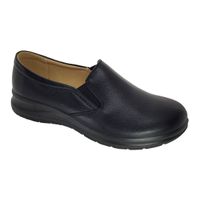 Zapato By Pass Black Z8126-1
