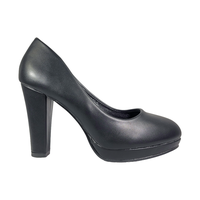 ZAPATOS CASUALES BONNY FRANCO NEGRO MUJER | 403-0343