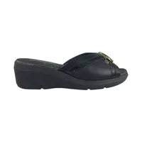 SANDALIAS PICCADILLY NEGRO CASUAL MUJER PI-54037500000004