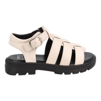 SANDALIAS BUBBLE GUMMERS DUNIA BEBE WHITE 361-8387