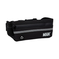 BOLSO DE RUNNING MUUK NEGRO |MUUKMUUK4001