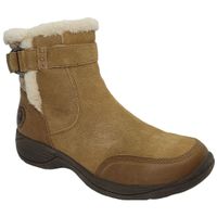 Botín Panama Jack Mujer Camel WD001A60022