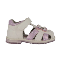 SANDALIAS BAMBOO BALNCO INFANTIL 2502