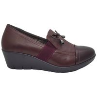 MOCASINES HUALUNAOTE CON PLATAFORMA BURDEO A07181-1