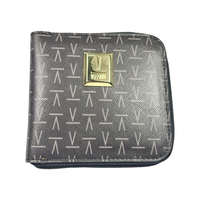 BILLETERA VIZZANO NEGRO MUJER 11002.2.23252-29926