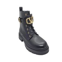 BOTINES CELINA RIGIO NEGRO 24JS05