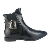 BOTINES CHALADA MUJER | 1-SLIK-10