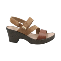 SANDALIAS AZALEIA MILAN 2 COGNAC MUJER AZ210011302-N17