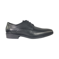 ZAPATOS FORMALES ALQUIMIA NEGRO HOMBRE | 9026-02