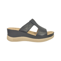 SANDALIAS BY PASS NEGRO MUJER Y3610-1A