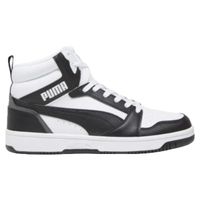 ZAPATILLAS PUMA REBOUND MID BLANCO/NEGRO | 392326 01
