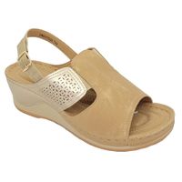 Sandalia Begoña Tan XWG557S24