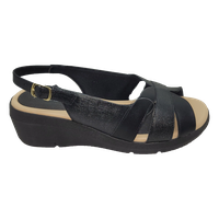 SANDALIAS PICCADILLY BLACK PI-54036200000029
