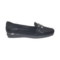 ZAPATOS FORMALES PICCADILLY NEGRO CASUAL MUJER PI-14732900000001