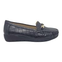 MOCASINES HUALUNAOTE BLACK | H-116