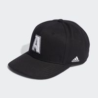 GORRO JOCKEY SNAPBACK ADIDAS LOGO NEGRO | IK8359