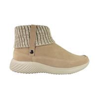 BOTINES ALQUIMIA TOSTADO MUJER | 4807