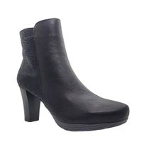 BOTINES BONNY FRANCO NEGRO 388-3201