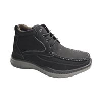 Zapato/Botín Stylo De Hombre Negro DY124BK