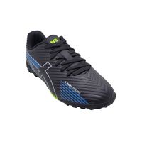 ZAPATILLAS DE BABY FUTBOL UNISPORT NEGRO 9879