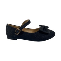 ZAPATOS HUALUNAOTE NEGRO INFANTIL | XT322B