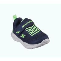 Zapatillas Skechers Nitro Sprint Bebes 407308N-NVLM