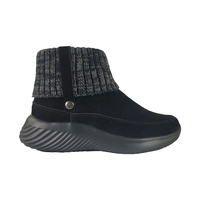 BOTINES ALQUIMIA NEGRO MUJER | 4807