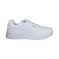 ZAPATILLAS BLANCAS ESCOLARES MUJER NORTH STAR RUBY BTS | 551-1753