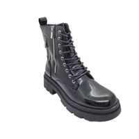 BOTINES TUO TUO NEGRO CHAROL 22-20A