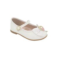 Sandalia Molekinha White Bebe 2106.1030.13488.16072