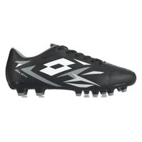 Zapatillas Fútbol Lotto Solista Fg Negro/gris Adulto J0444
