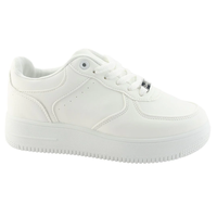 ZAPATILLAS URBANAS CHALADA BLANCO MUJER 36-JOGGO-9