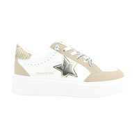 ZAPATILLAS CHALADA MUJER WHITE | 2-CANDY-36