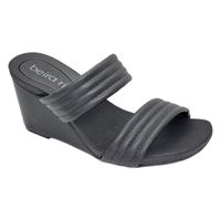 Sandalia Beira Rio Black 8515.100.20980-15745